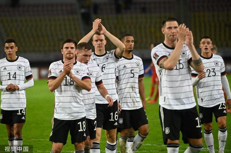德国晋级世界杯的相关图片